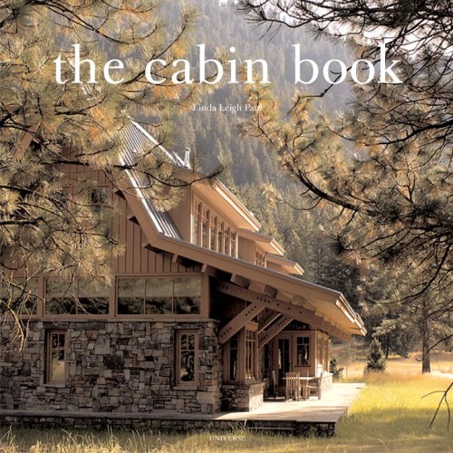 The Cabin Book: Cozy Reading for Winter Nights by the Fireplace – Perfect for Cabin, Cottage & Home Relaxation