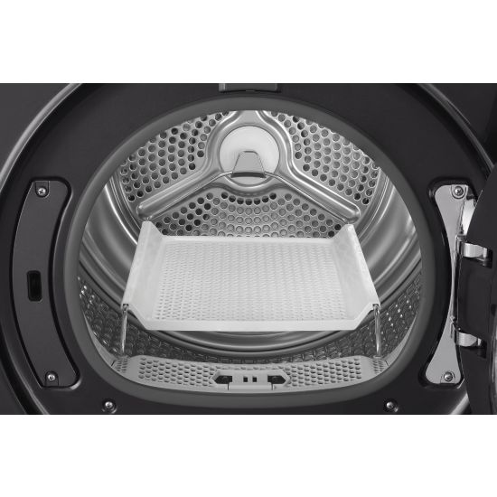 Haier 8kg Heat Pump Dryer HDHP80ANB1 - Energy Efficient & Quiet Laundry Appliance for Home Use | Perfect for Small Families & Apartments