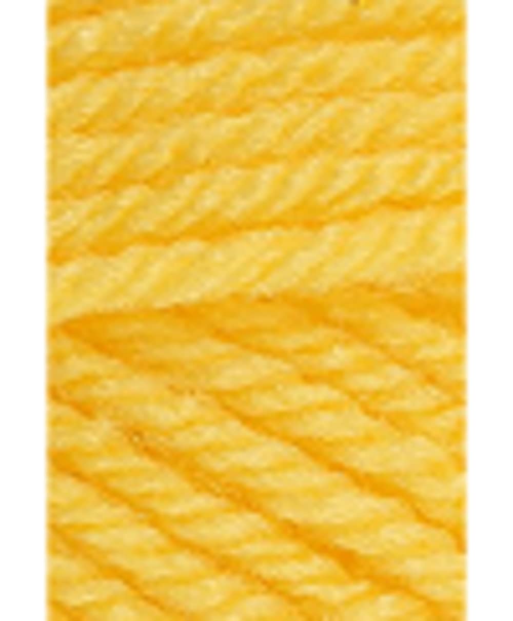 Premium Chunky Knitting Wool Yarn - 100g Cygnet Chunky Yarn 145 in Citrus Color | Soft Thick Yarn for Crochet, Scarves, Blankets & DIY Crafts