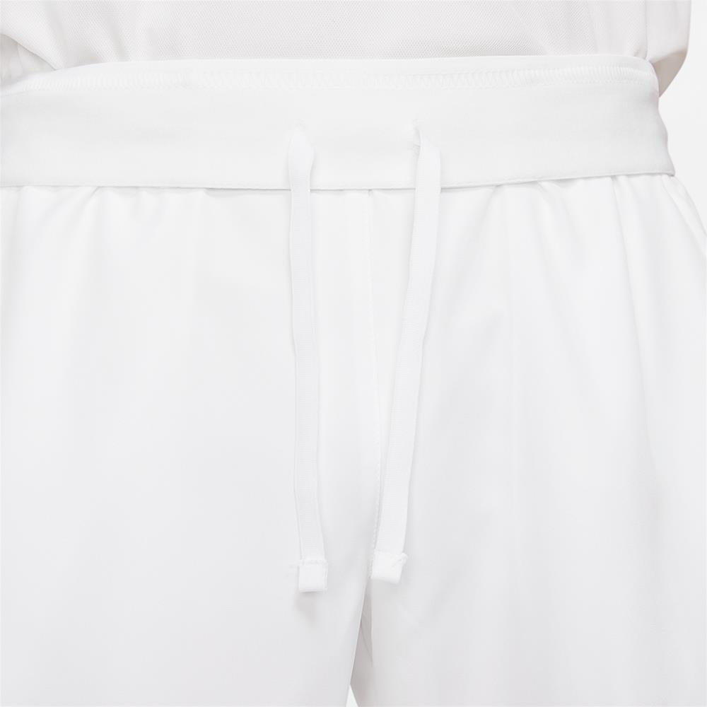 Nike Men's Victory 7 Running Shorts - White - Lightweight Athletic Shorts for Running, Gym & Training | Perfect for Workouts & Sports Activities