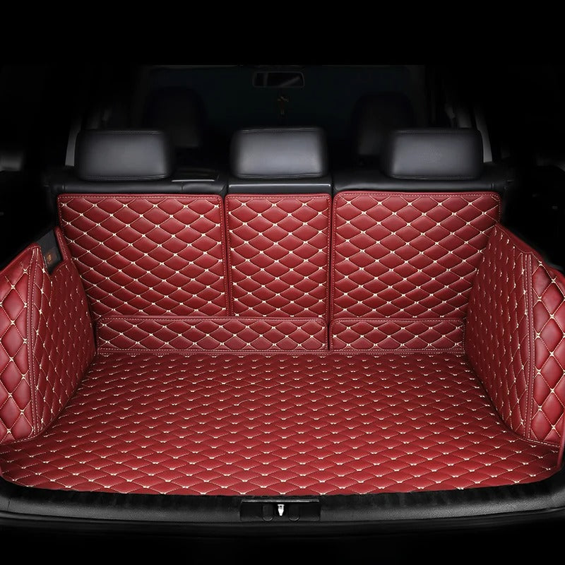 Premium Volkswagen Trunk Liner Mat - Heavy Duty Waterproof Cargo Mat for VW Cars - Perfect for Road Trips, Camping & Outdoor Adventures