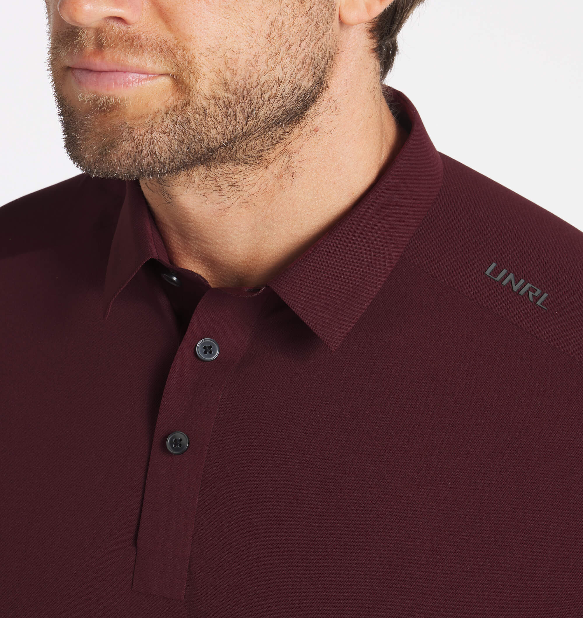 UNRL Legend Polo Shirt for Men - Premium Cotton Short Sleeve Casual Button Down Shirt - Perfect for Golf, Business Casual & Summer Outfits