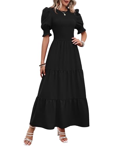 Solid Black