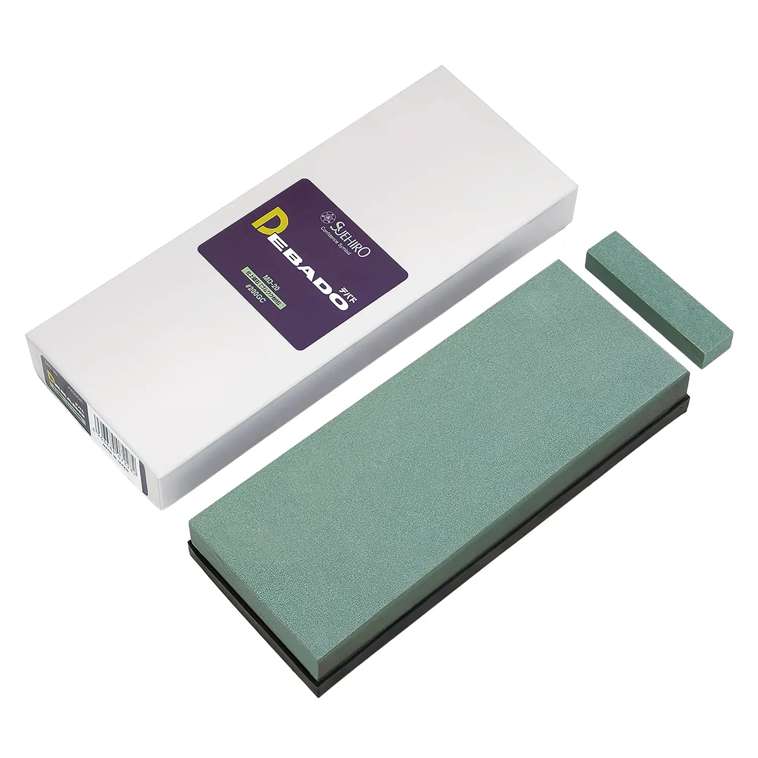 Premium Ceramic Sharpening Stone Set with Flattening Stone & Non-Slip Base - Professional Knife Sharpener for Kitchen, Hunting & Outdoor Tools - Perfect for Chefs, Butchers & DIY Enthusiasts
