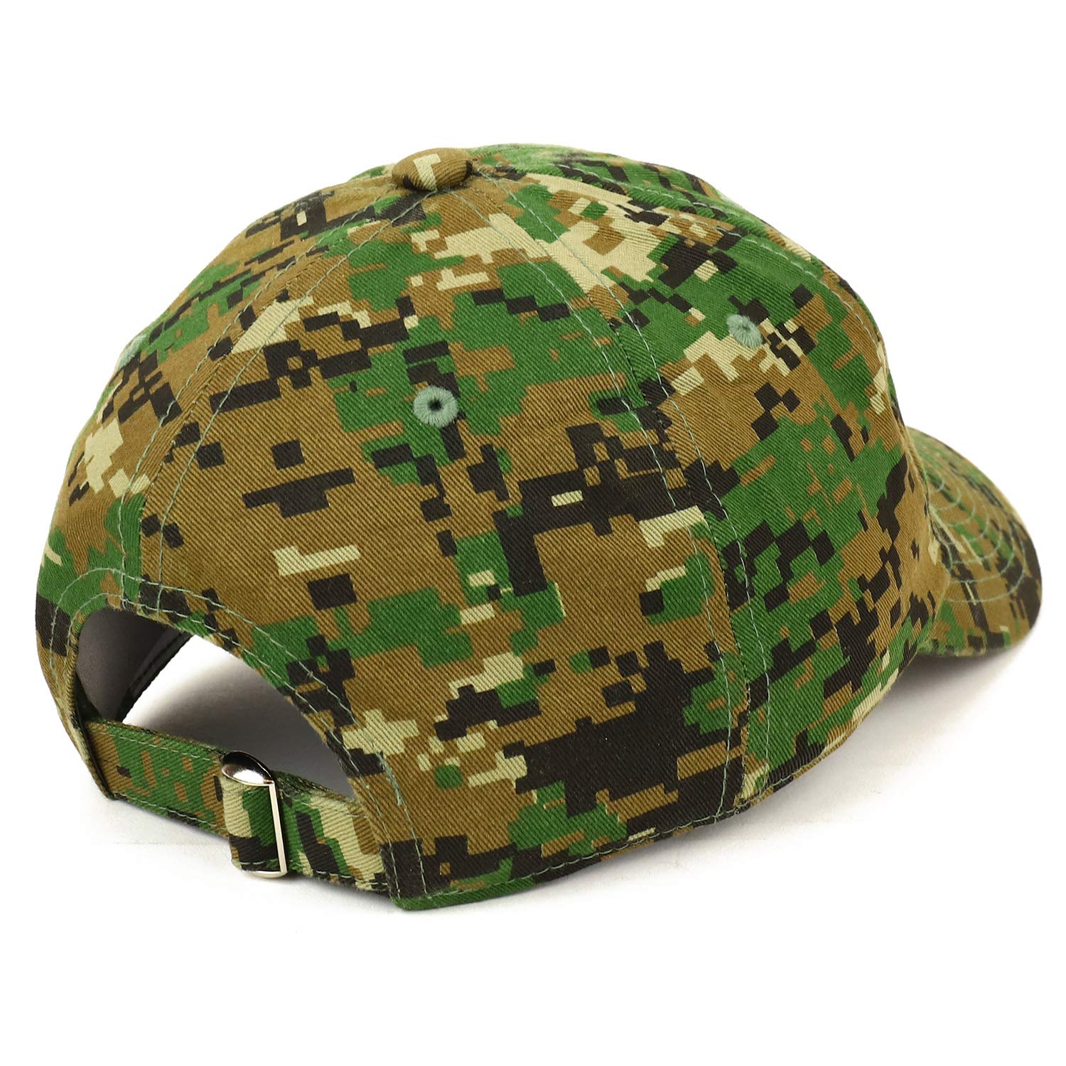 Trendy Embroidered Cotton Dad Hat for Men & Women - Unstructured Mini Bicycle Design Casual Cap - Perfect for Cycling, Outdoor Activities & Streetwear Fashion