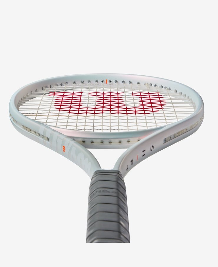 Wilson Shift 99L V1 Tennis Racket - Lightweight Performance Racquet for Control & Power | Perfect for Beginners & Intermediate Players | Ideal for Competitive Matches & Casual Play