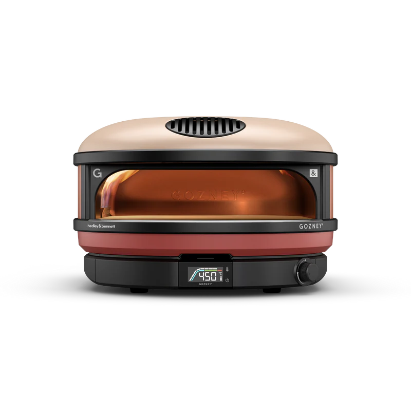 Gozney Arc XL Compact Outdoor Pizza Oven - Portable Gas & Wood Fired for Backyard, Camping & Patio Cooking