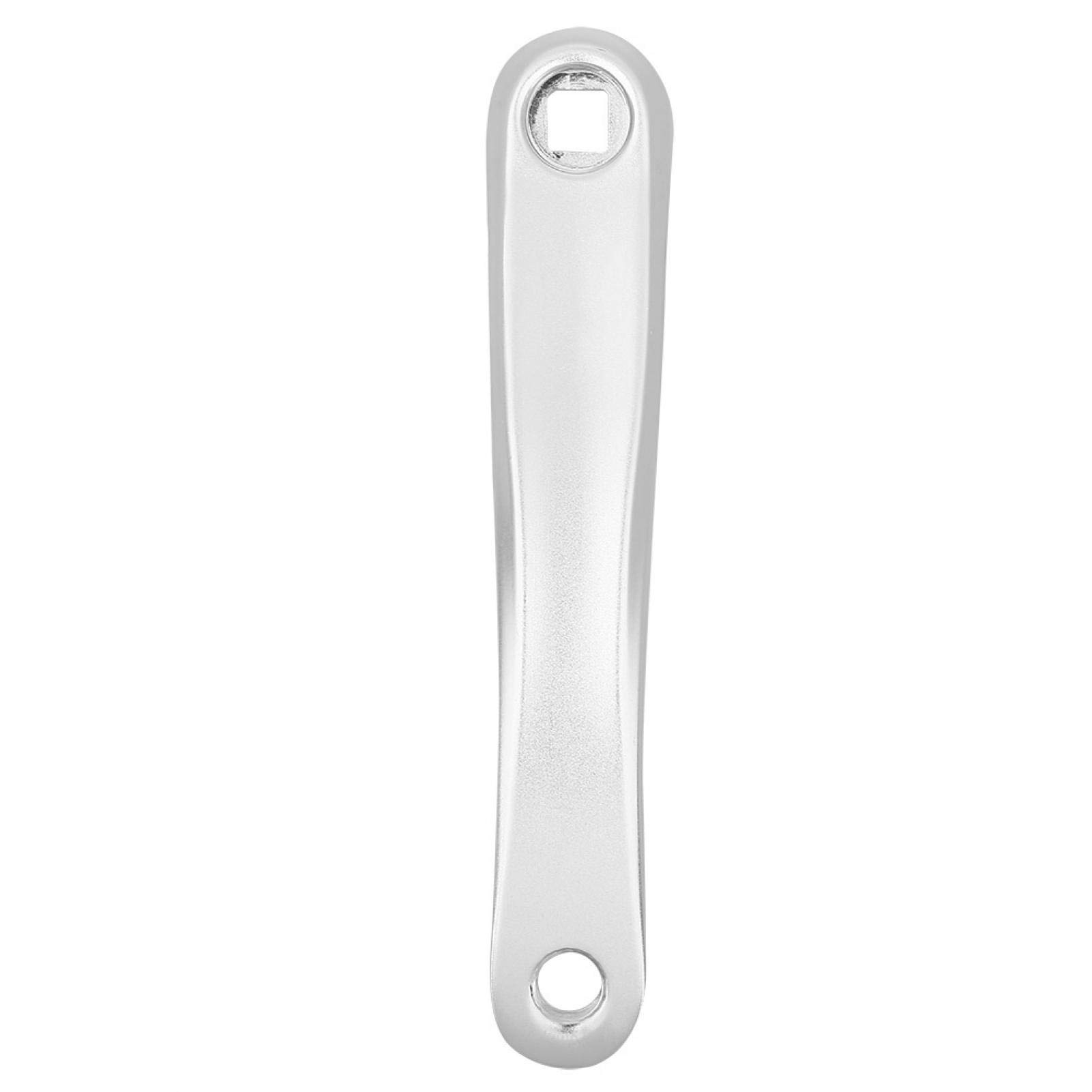 SOONALL 170mm Bike Crank Arm - Aluminum Alloy Left Crank Arm Replacement for Mountain & Road Bikes - Durable Bicycle Single Chain Crank Accessory - Perfect for Cycling, Commuting & Off-Road Adventures