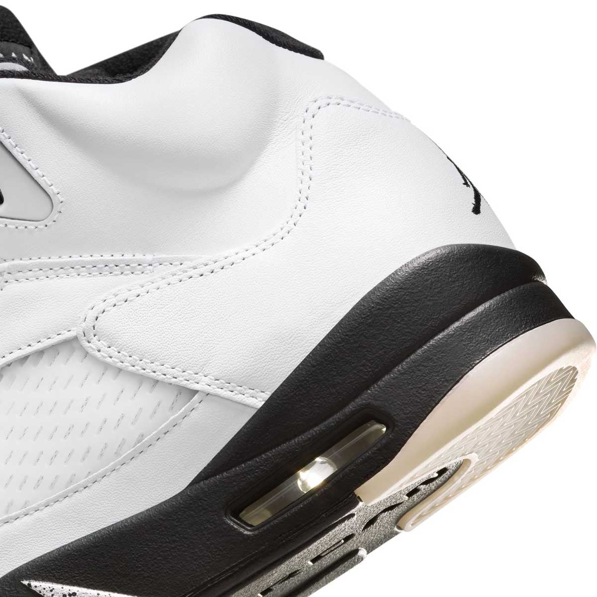 Air Jordan 5 'Reverse Metallic' Retro Basketball Shoes - Men's Size 8-13 | Authentic Nike Sneakers for Running, Training & Streetwear Fashion