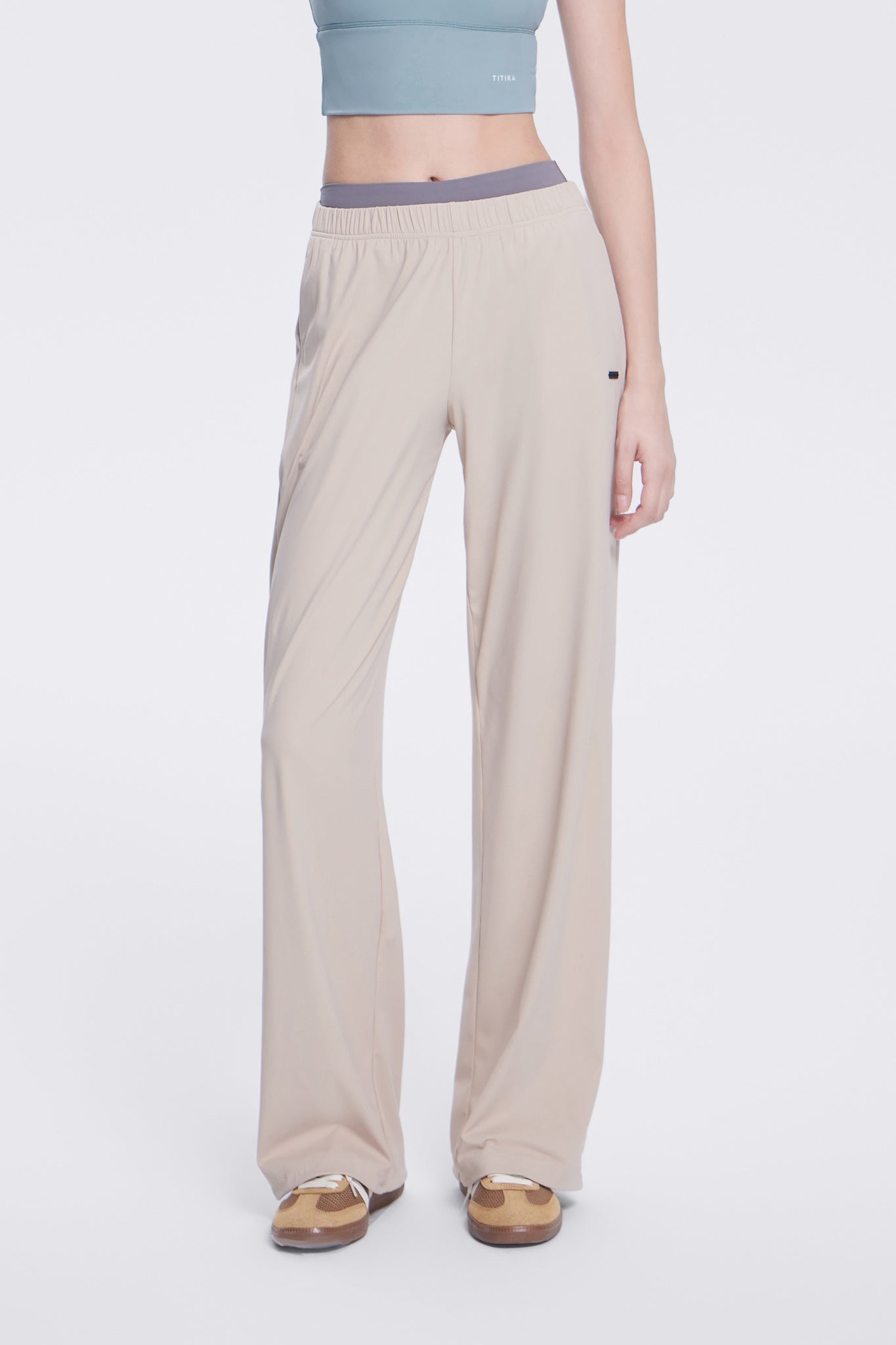 Comfy Hazel Lounge Pants for Women - Soft & Stretchy Casual Wear - Perfect for Home, Yoga & Relaxation