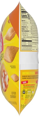 Totino's Cheese Pizza Rolls - Frozen Snacks (50 Count, 24.8 oz) | Quick Party Appetizers & Easy After-School Snacks for Kids