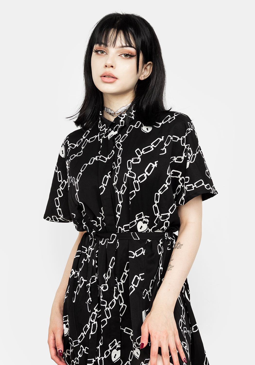 Lovelock Oversized Midi Dress for Women - Flowy Boho Chic Maxi Dress with Pockets - Perfect for Beach Vacation, Summer Outfits & Casual Wear
