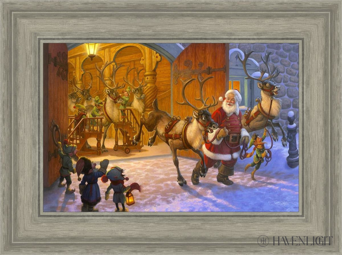 Christmas Eve Gifts & Decorations - Perfect for Holiday Parties, Home Decor & Festive Celebrations