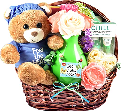 Beautiful Gift Basket for Women - 15