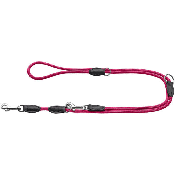 Freestyle Training Leashes for Dogs - Adjustable Hands-Free Running & Jogging Leash with Reflective Stitching - Perfect for Outdoor Exercise, Hiking & Active Lifestyles