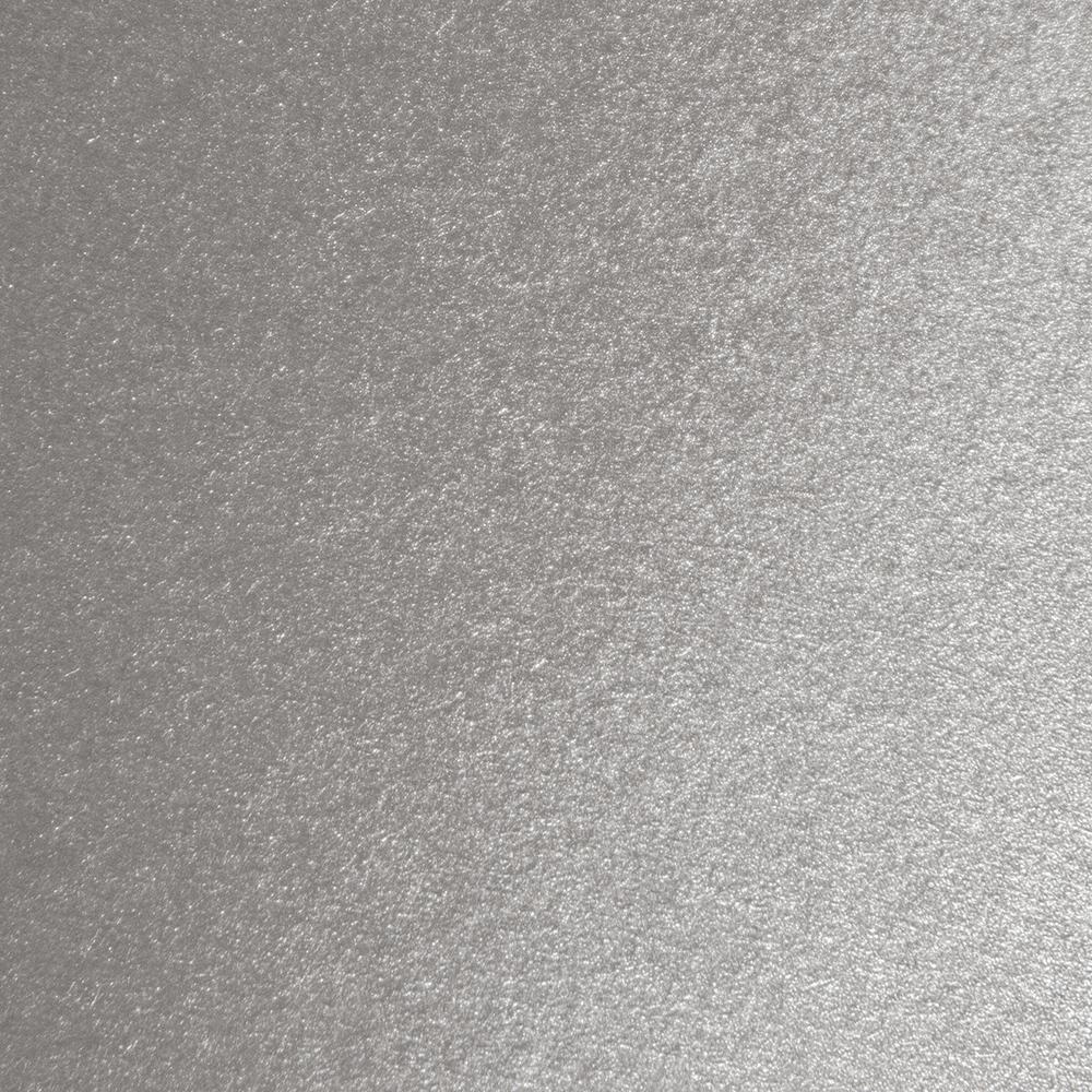 Pearlescent Cardstock Paper - Luna Silver A4 Size (5 Sheets/Pack) for Scrapbooking, Invitations & DIY Craft Projects