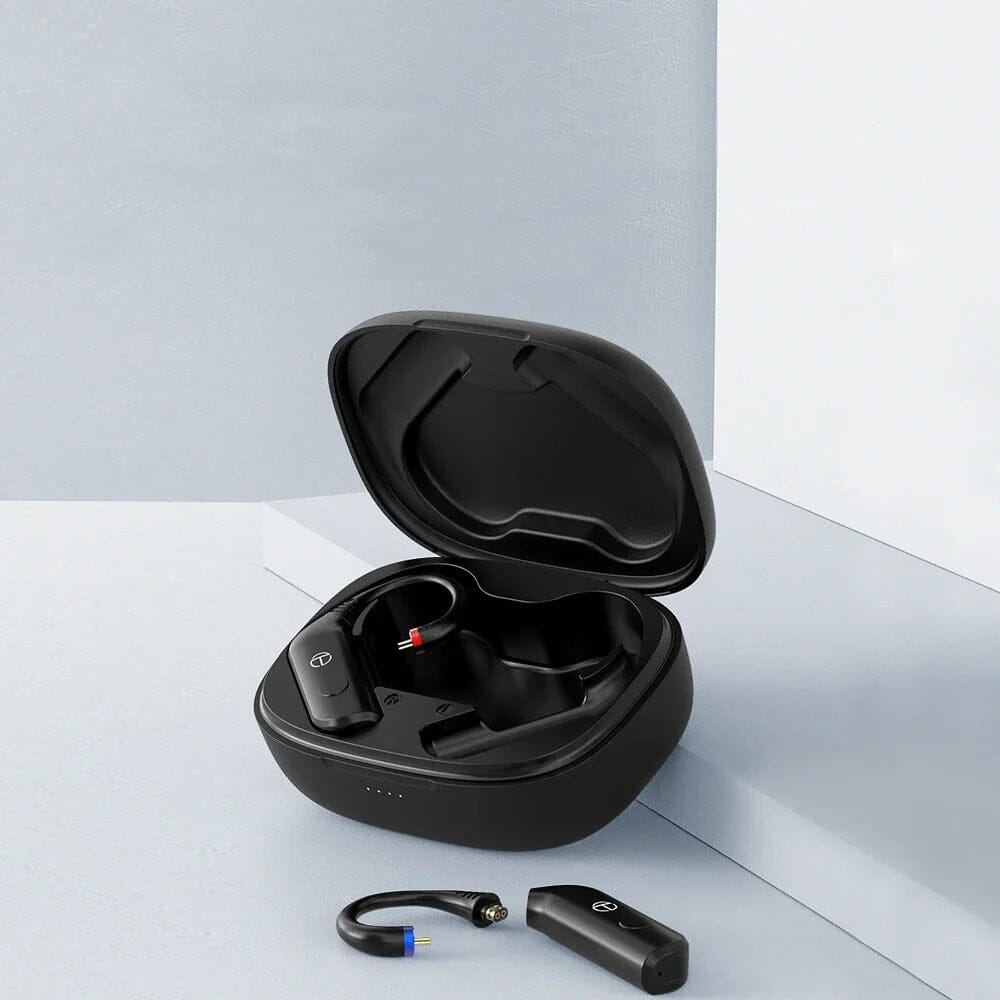 TRN BT20 PRO True Wireless Bluetooth 5.0 Earphone Module - HiFi Sound Quality, Secure Fit for Sports & Workouts - Perfect for Gym, Running, and Commuting