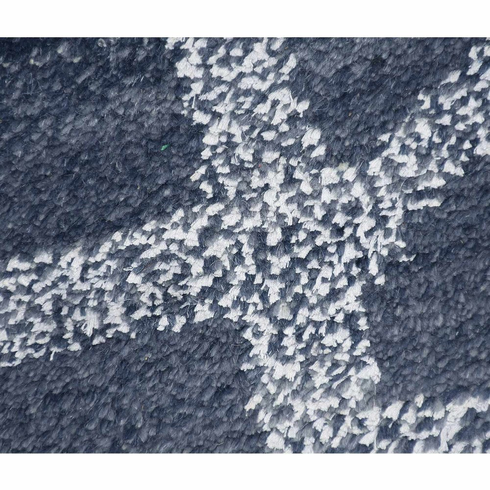 Hand Knotted Wool Rug - Traditional Interwoven Design for Living Room, Bedroom & Home Decor | Durable & Soft Area Rug for Cozy Spaces