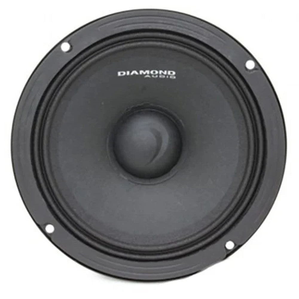Diamond Audio MSPRO65 400W RMS 6.5