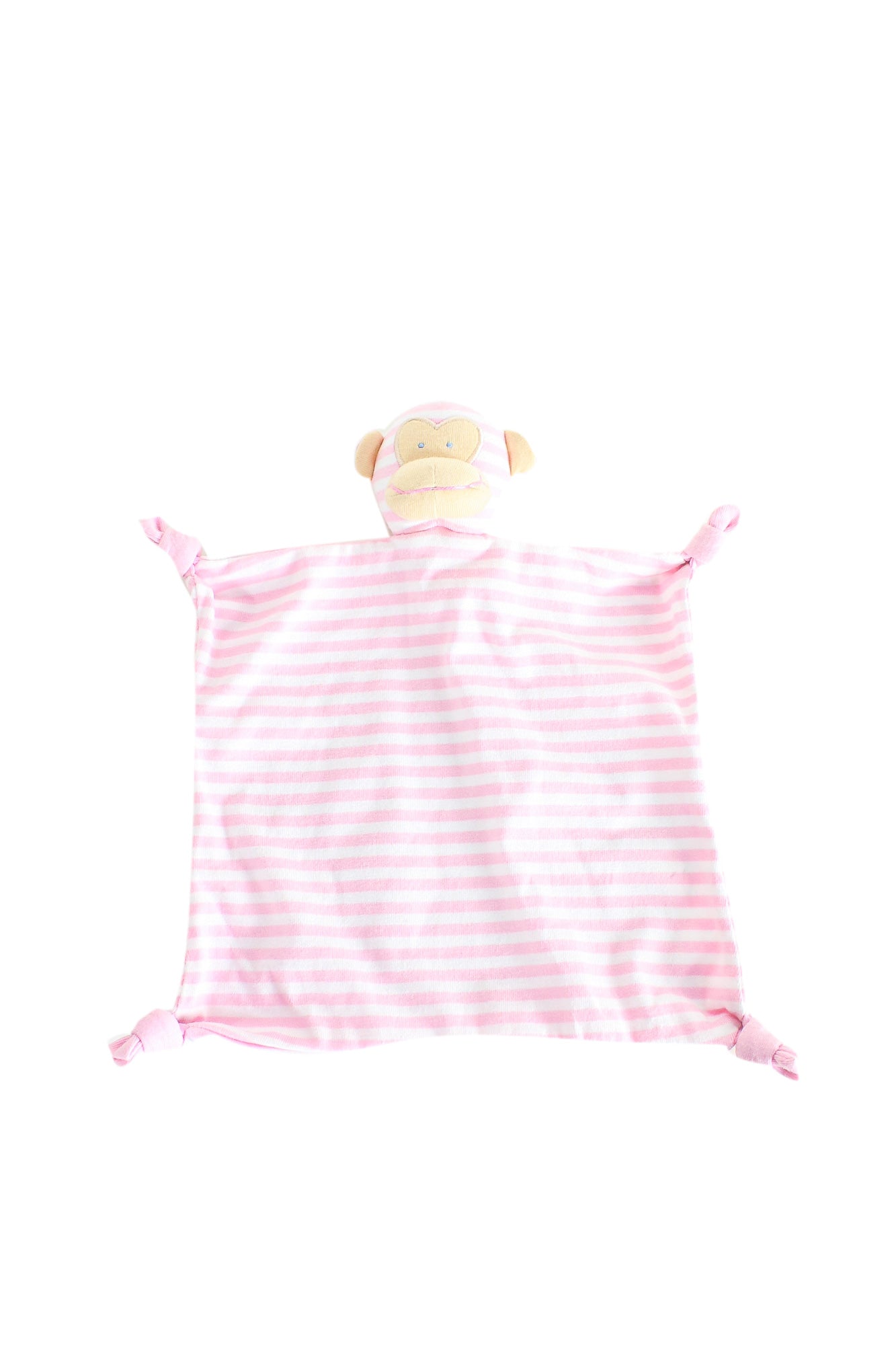 Alimrose Designs Safety Blanket for Babies & Toddlers - Soft Comfort Blanket for Sleeping, Travel & Security - Premium Organic Cotton Blanket for Newborns & Kids