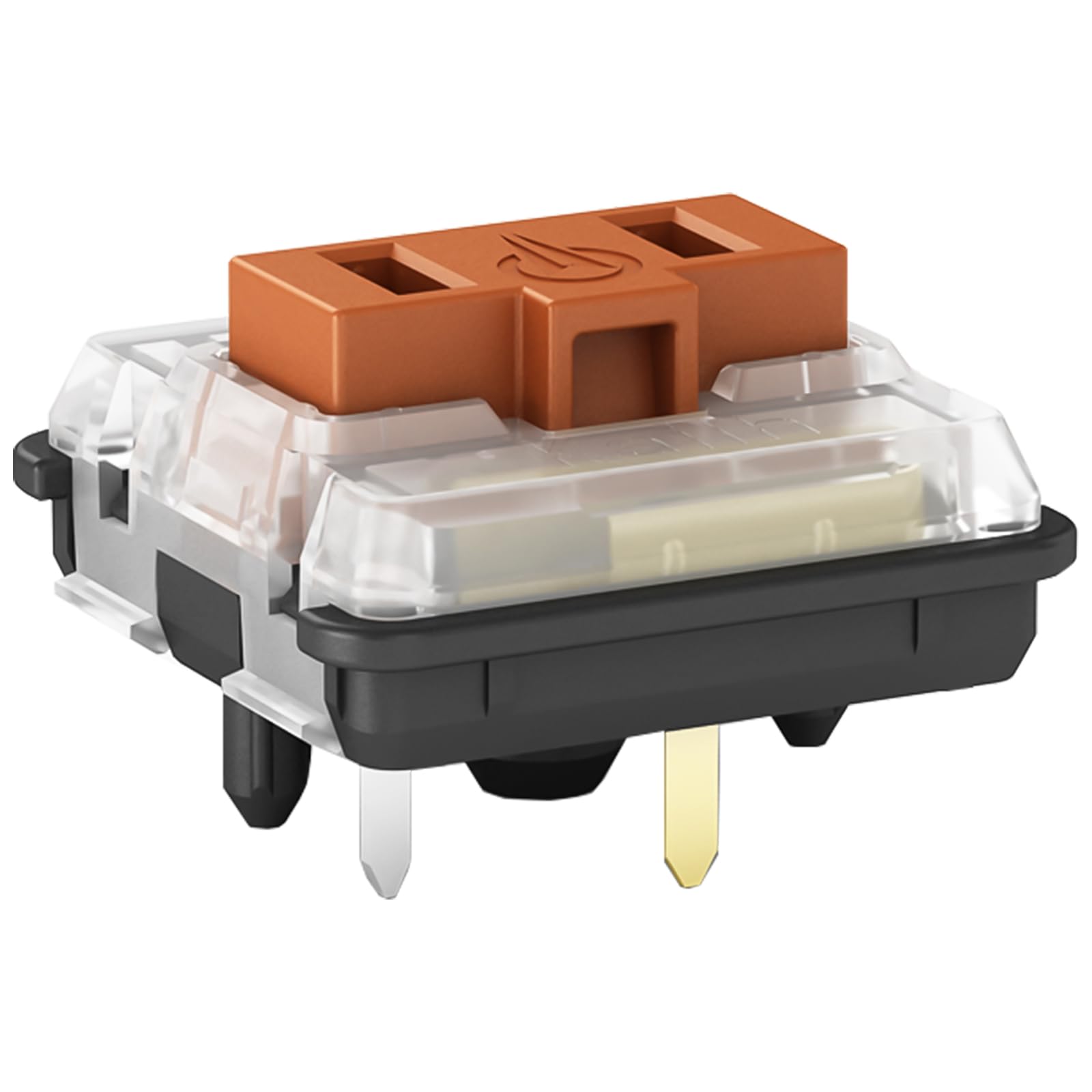 Kailh Choc Low Profile Tactile Switch 20pcs - Brown for Gaming Keyboards