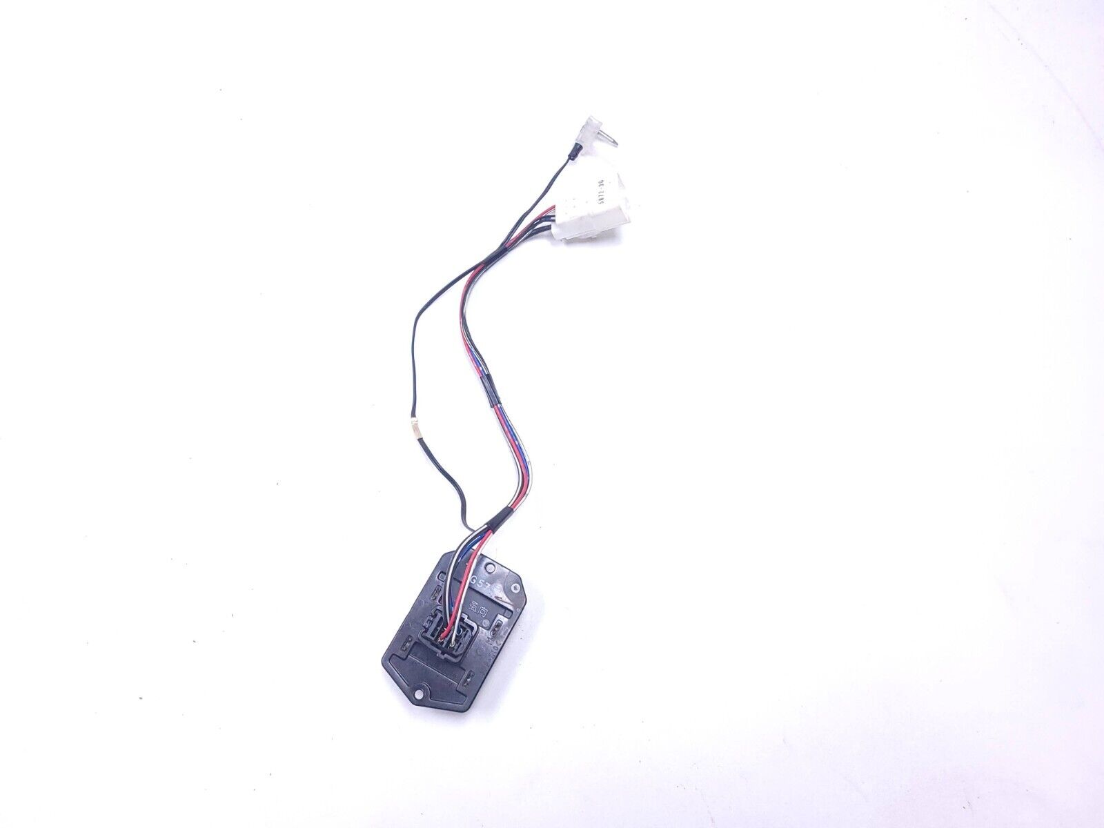 03 08 Toyota Corolla Blower Motor Resistor OEM Replacement - High Quality HVAC Part for Cabin Air Control | Perfect for AC/Heater Repair & Maintenance