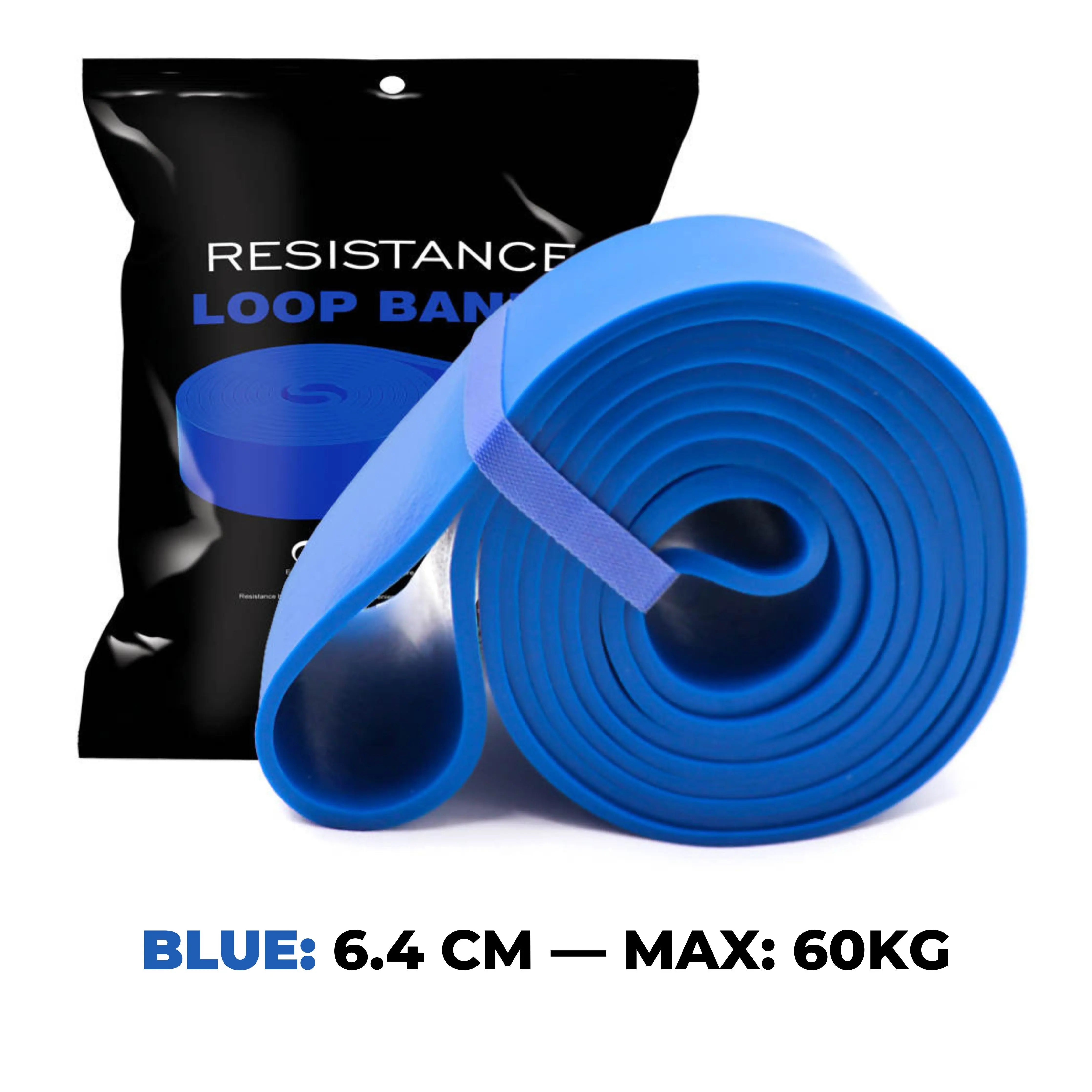 Pull Up Resistance Bands - Workout Assistance Bands for Strength Training & Calisthenics | Perfect for Home Gym, CrossFit & Bodyweight Exercises