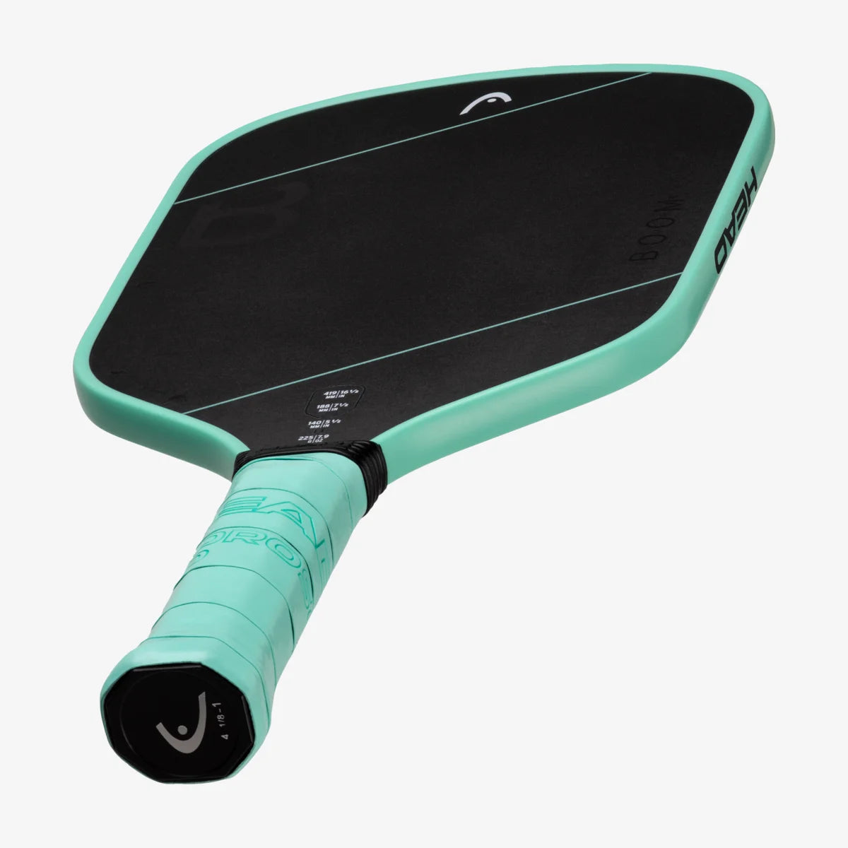 Head Boom Tour EX 2024 Pickleball Paddle - Premium Carbon Fiber Paddle for Competitive Play | Perfect for Tournament & Recreational Pickleball Players