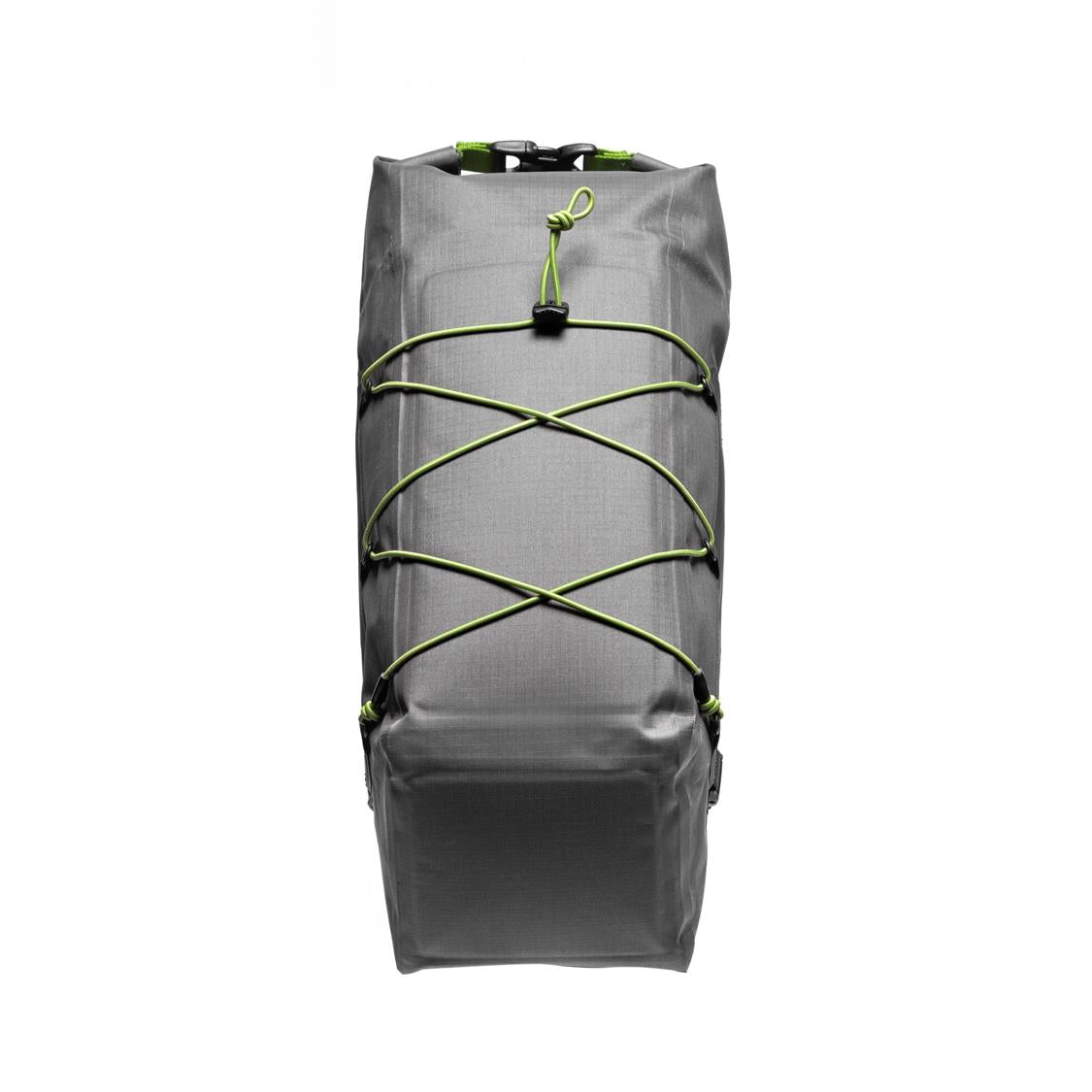 Old Man Mountain Atlas Rack Pack - Durable Bicycle Cargo Rack for Adventure & Commuting - Perfect for Bike Touring, Camping & Urban Cycling