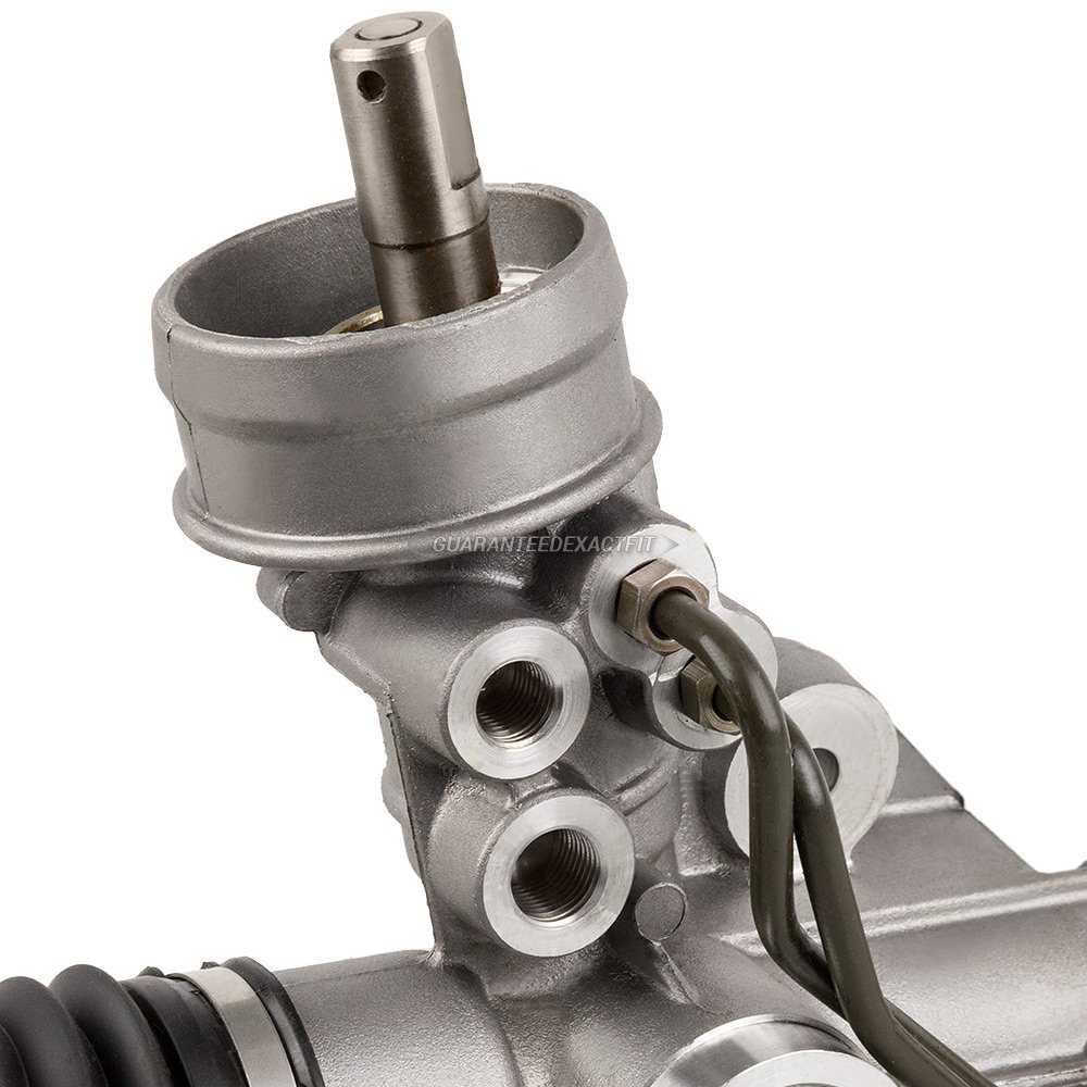 Audi A4 B6 Power Steering Rack & Pinion (2002-2006) - BuyAutoParts 80-00929AN - Replacement for Smooth Steering & Precise Control - Perfect for City Driving & Highway Cruising
