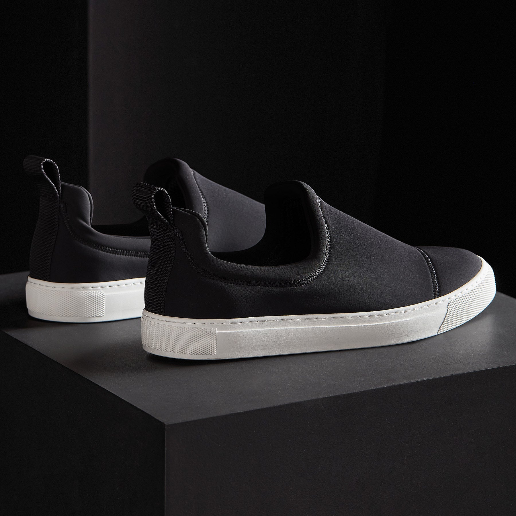 Men's Zuma Scuba Slip On Shoes - Comfortable Waterproof Casual Sneakers for Men | Perfect for Beach, Pool & Outdoor Activities