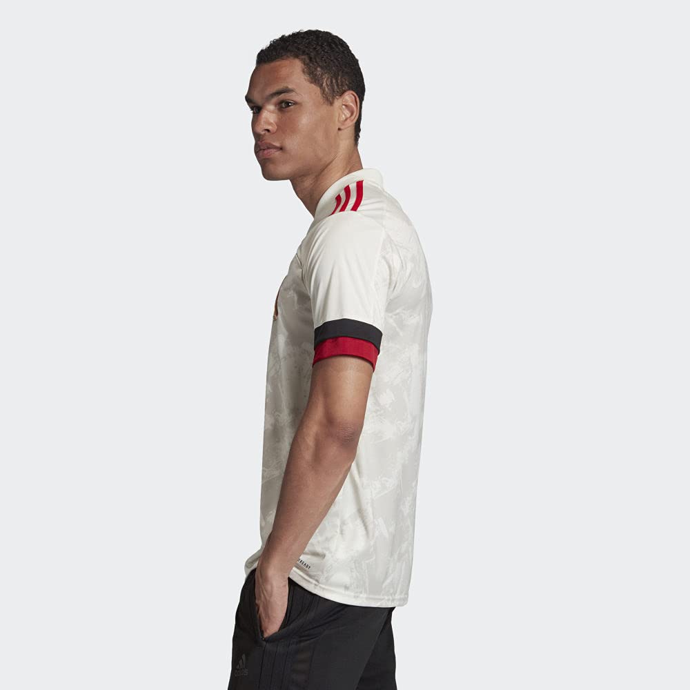 Adidas Belgium Away Jersey 2020 - Official Football Soccer Shirt (XXL) - Perfect for Match Days, Fan Events & Sports Enthusiasts