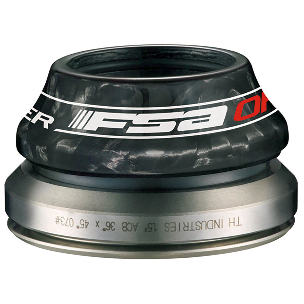 FSA Orbit C-40/48 Integrated Bicycle Headset - 1-1/8