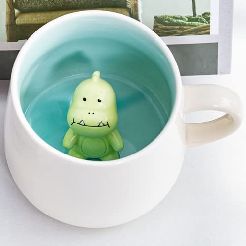 Dinosaur Mug