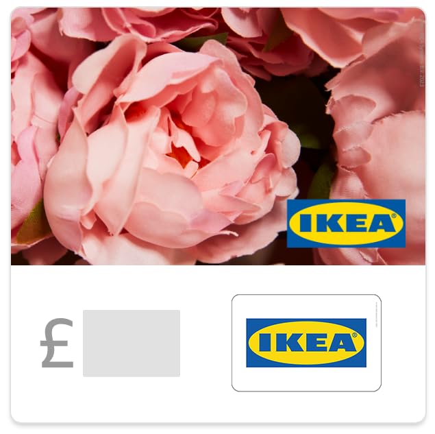 IKEA Gift Card - Email Delivery | Perfect for Birthdays, Holidays & Housewarming Gifts