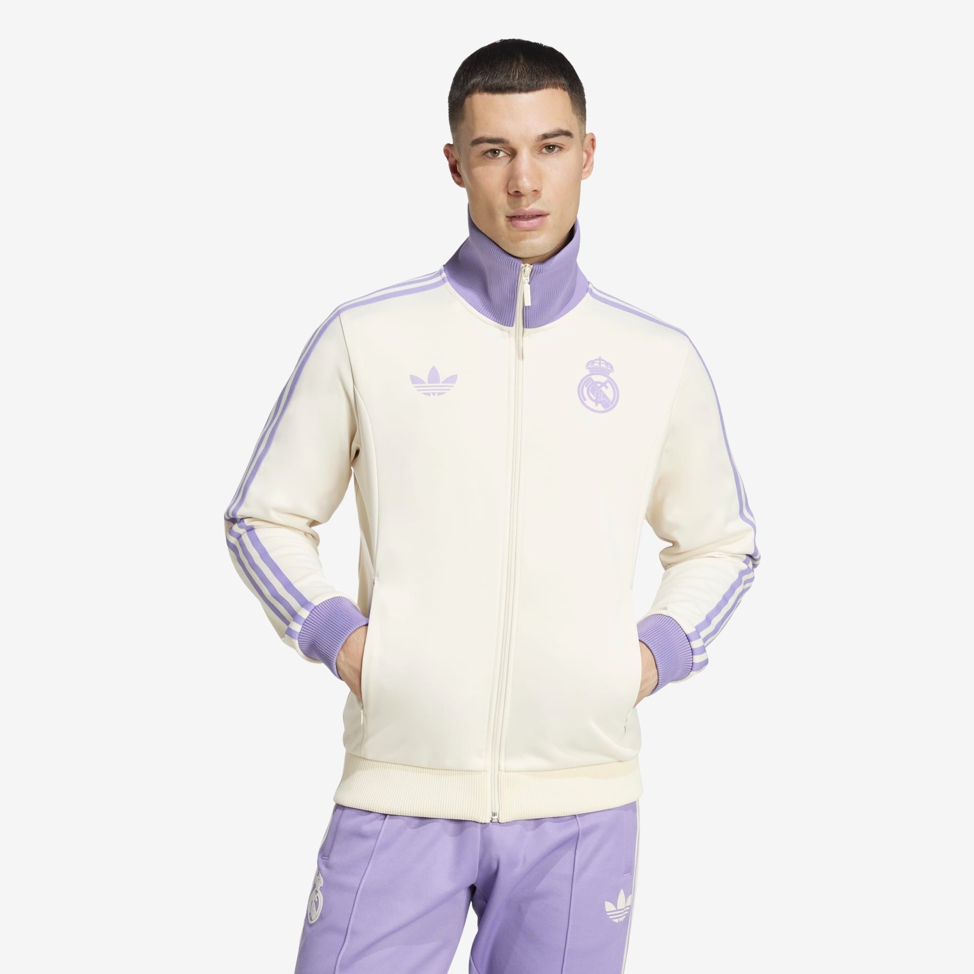 Wonder White / Magic Lilac