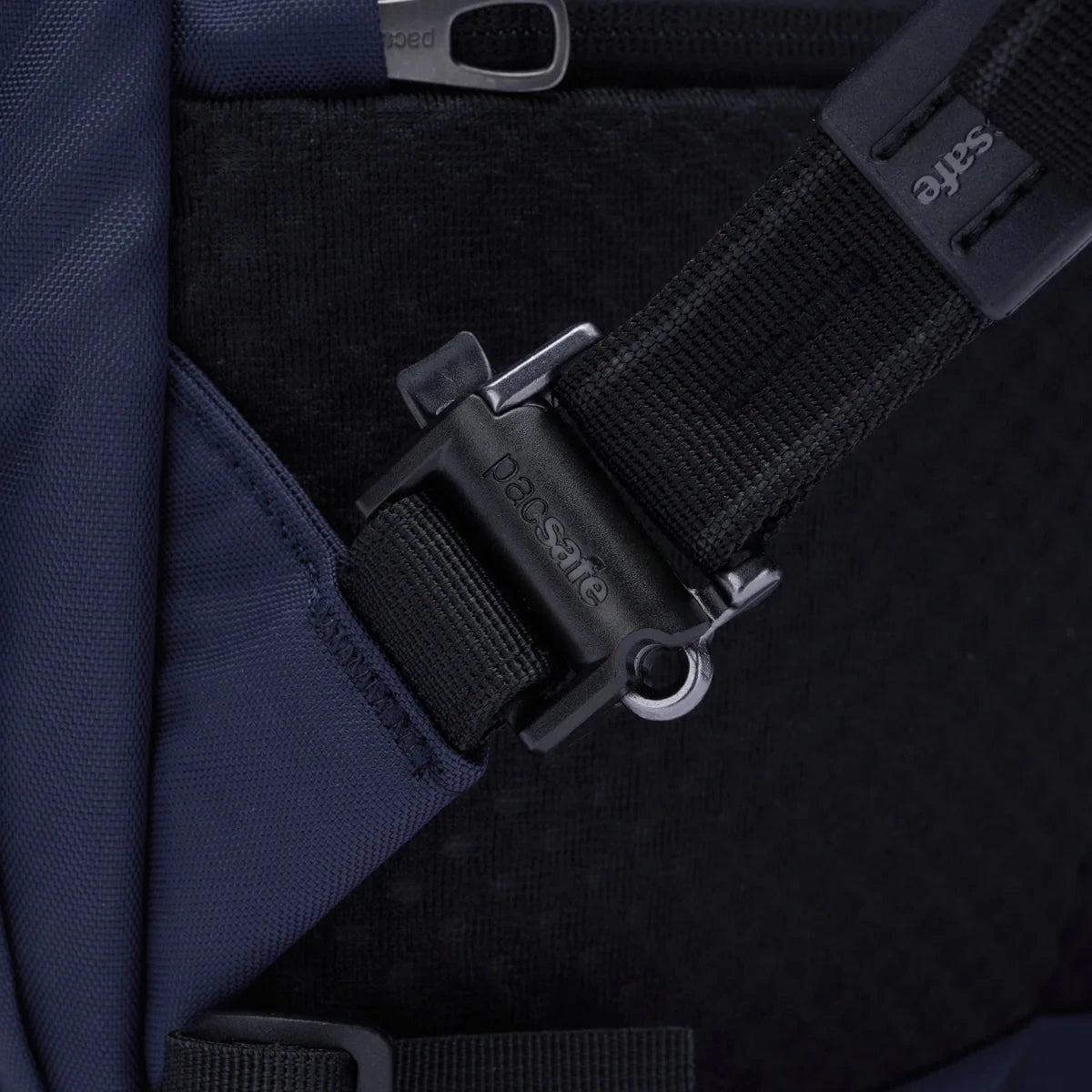 Pacsafe V 16L Anti-Theft Waterproof Travel Backpack for Men & Women - Perfect for Commuting, Hiking & Airport Security