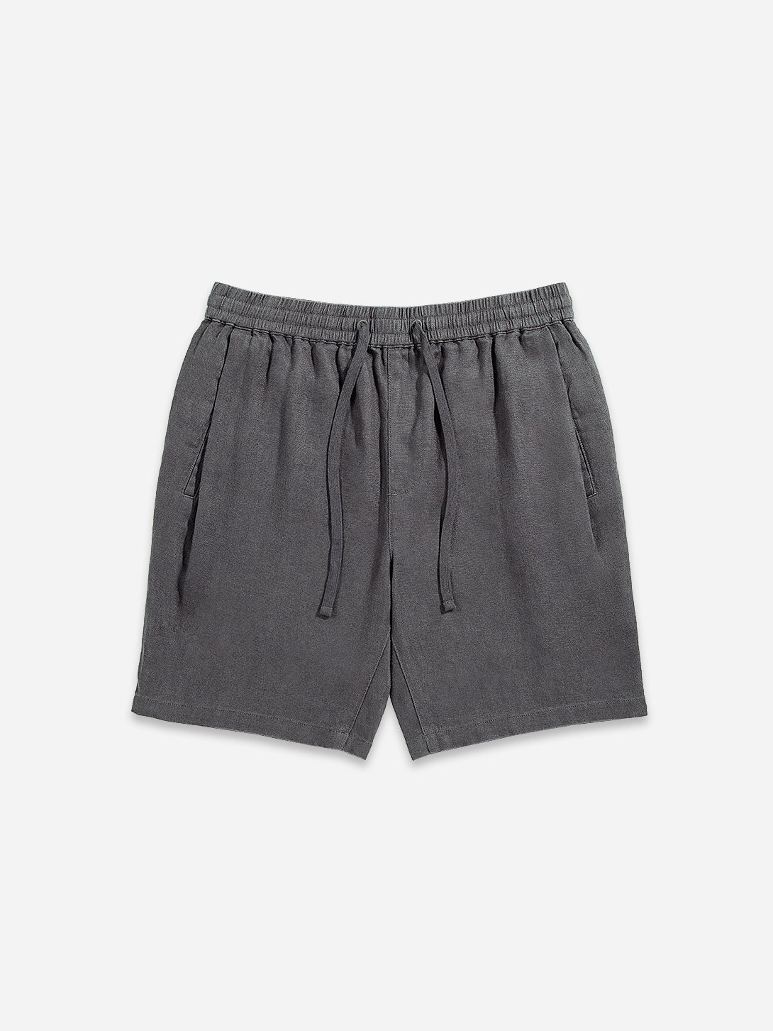 Premium Linen Shorts for Men - Breathable & Comfortable Summer Casual Wear - Perfect for Beach, Travel & Relaxation