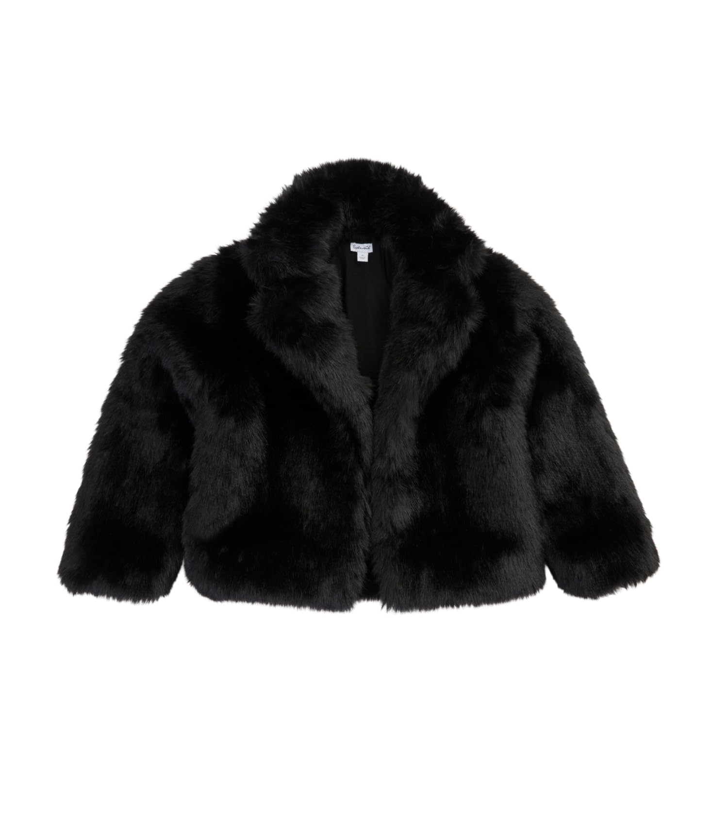 Faux Fur Coat for Baby Girls - Warm & Stylish for Winter Outings