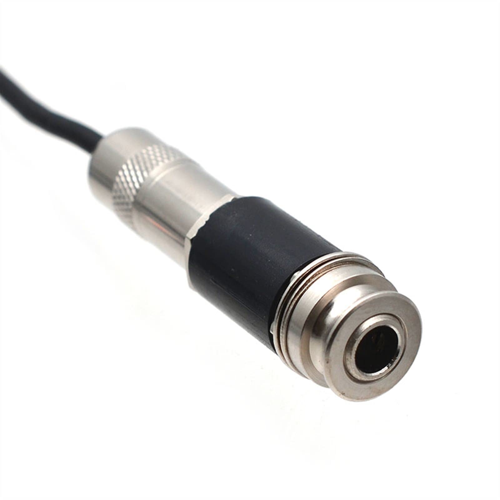 TSTS Passive Acoustic Guitar Pickup - Humbucker Soundhole Preamp with Tone & Volume Control for Clear Natural Sound | Perfect for Live Performances & Studio Recording