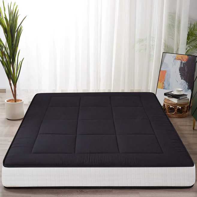 8inch black