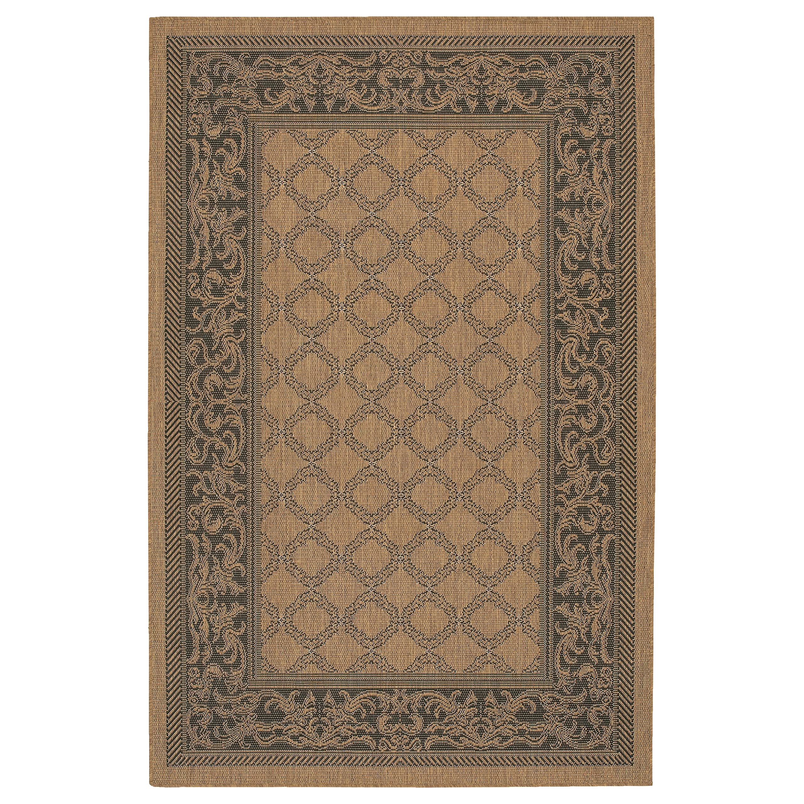 Couristan Recife Garden Lattice Indoor/Outdoor Area Rug - 8'6