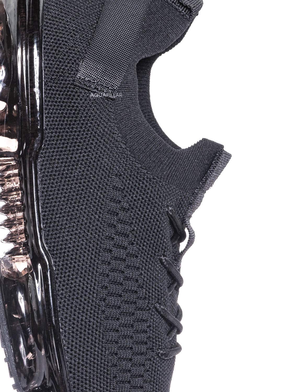 Breathable Stretch Elastic Mesh Sneakers for Women & Men - Lightweight Lace-Up Running Shoes with Air Bubble Cushion for Comfort - Perfect for Gym, Workout, Jogging and Daily Walking