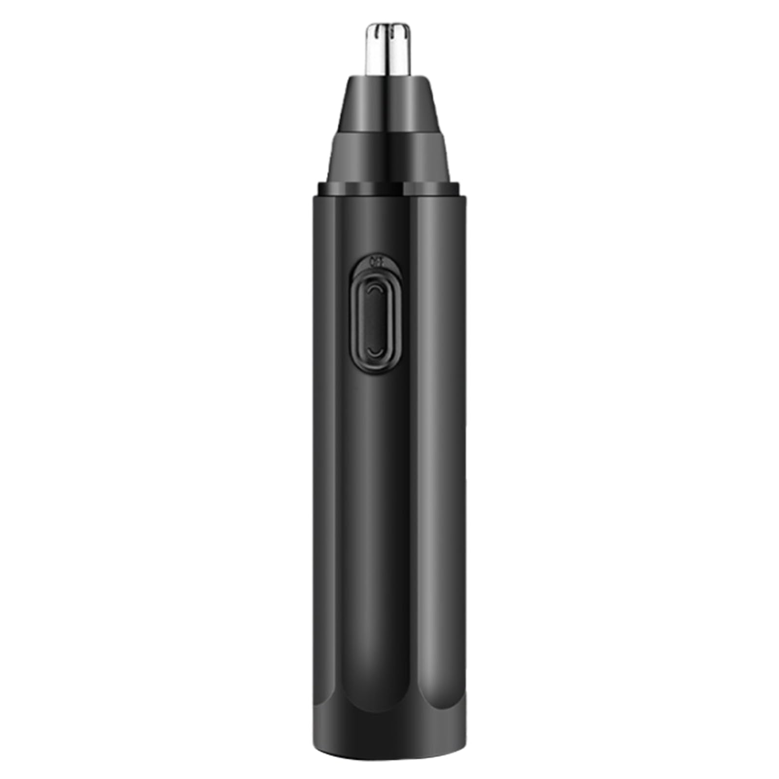 Electric Nose Hair Trimmer - Gentle & Painless Nose Hair Removal Tool with ABS Body - Perfect for Travel, Grooming & Personal Care