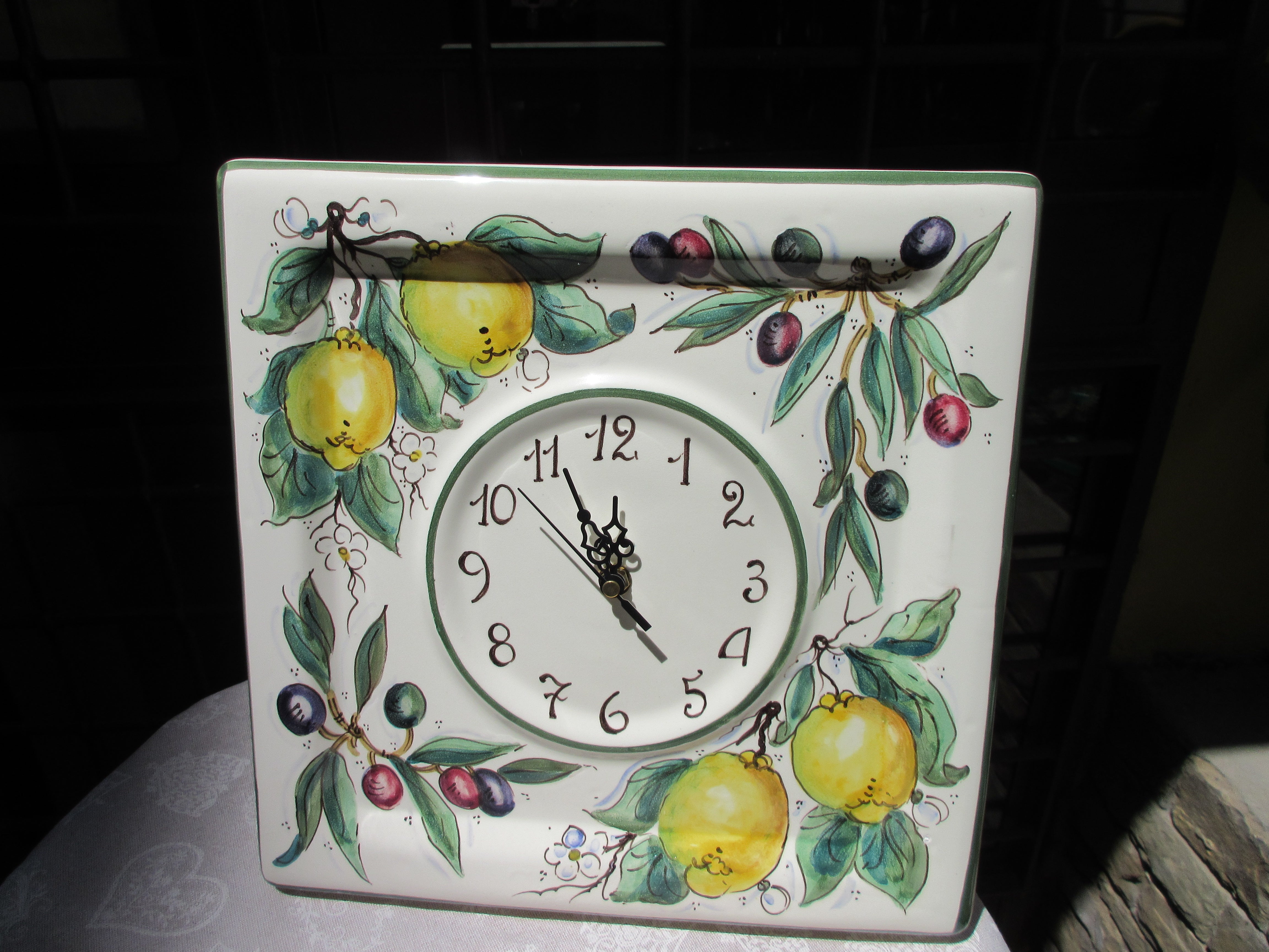 Handmade Ceramic Home Decor - Elegant Vases, Bowls & Wall Art for Living Room, Kitchen & Dining Room Decor