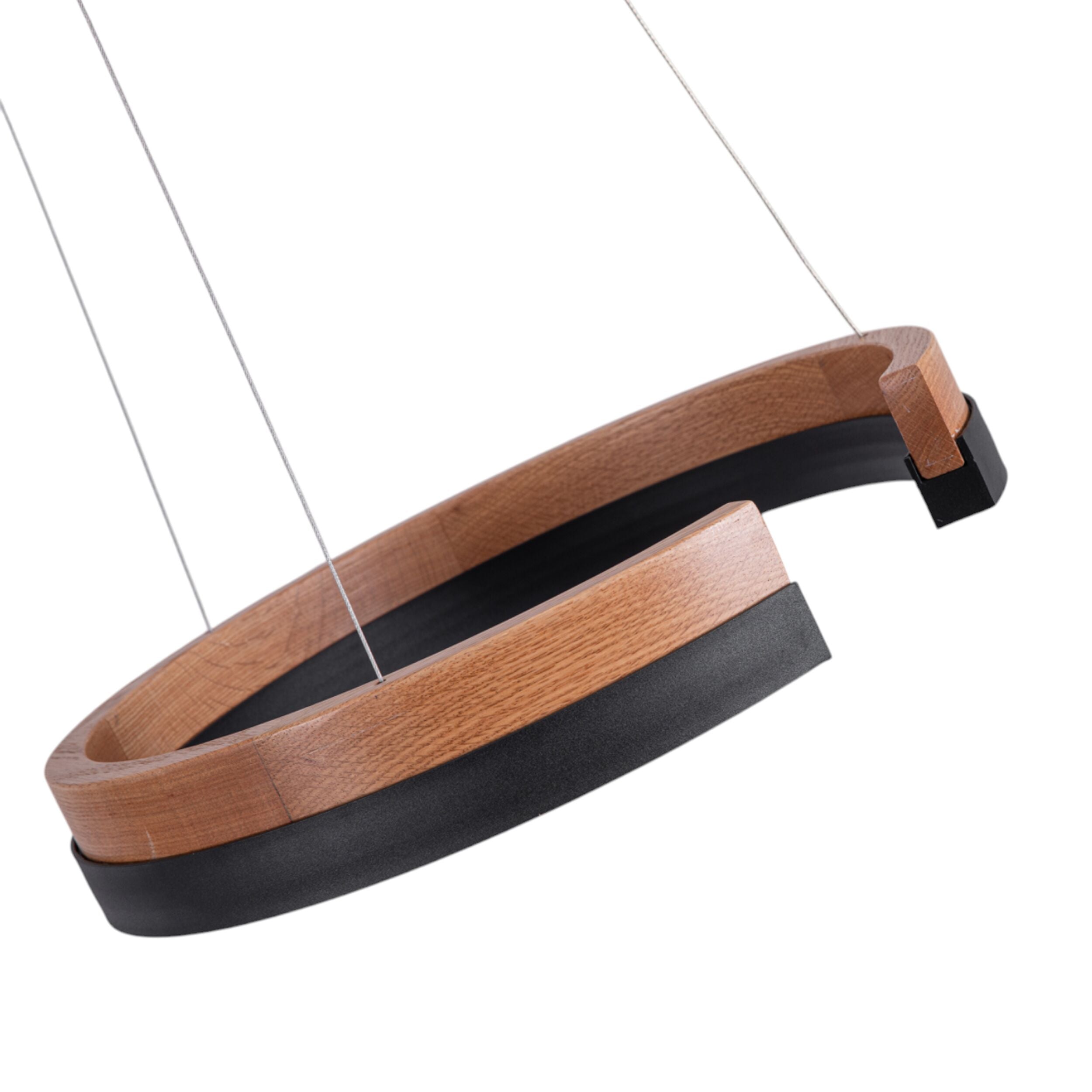 Ari 80cm Wooden Pendant Necklace - Handcrafted Bohemian Style Wood Bead Choker for Women | Perfect for Festivals, Boho Outfits & Layered Jewelry Looks