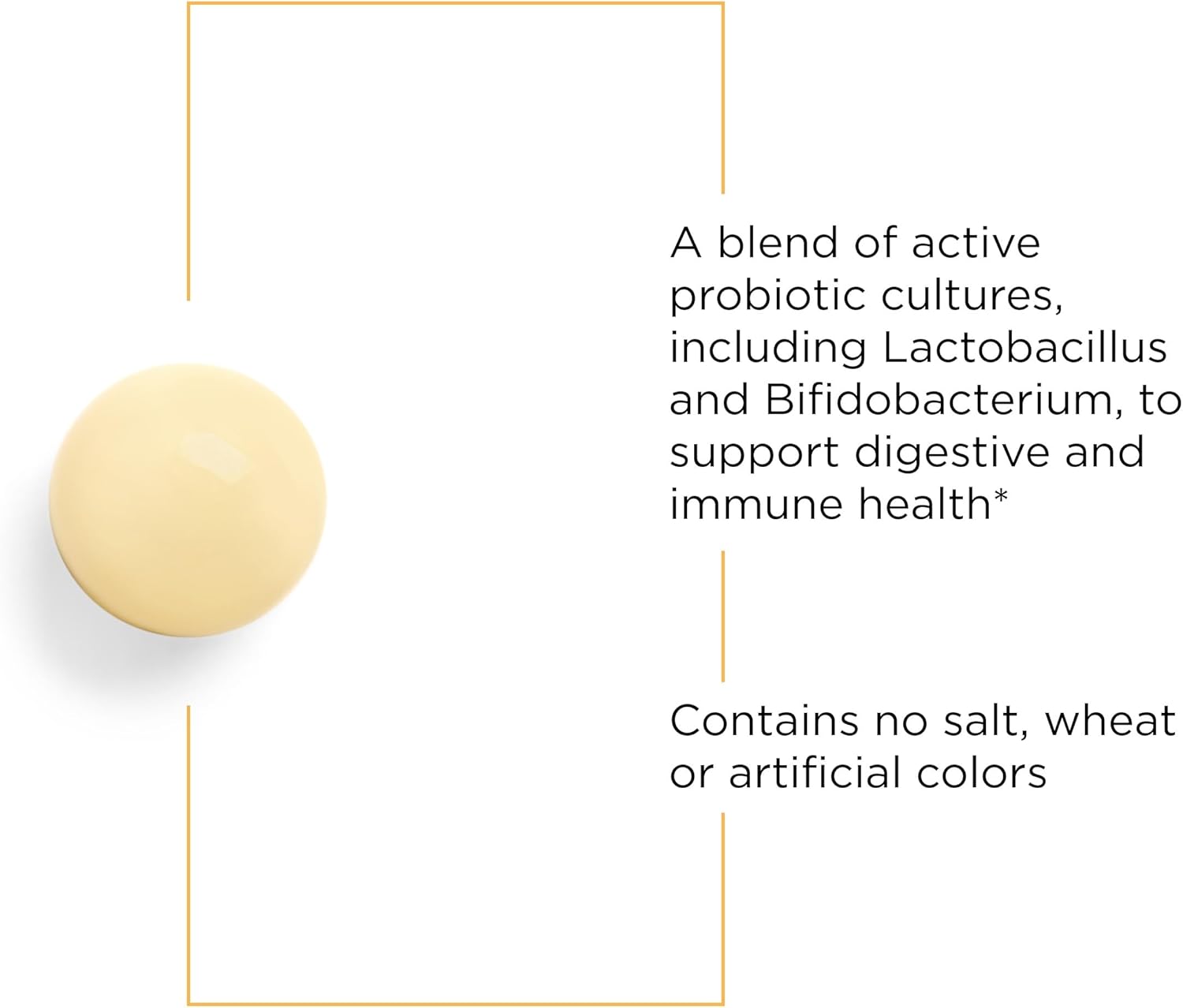 Integrative Therapeutics Probiotic Pearls™ - Advanced Digestive Support for Women & Men - Gut Health Supplement with 1 Billion CFUs - Perfect for Travel & Daily Wellness