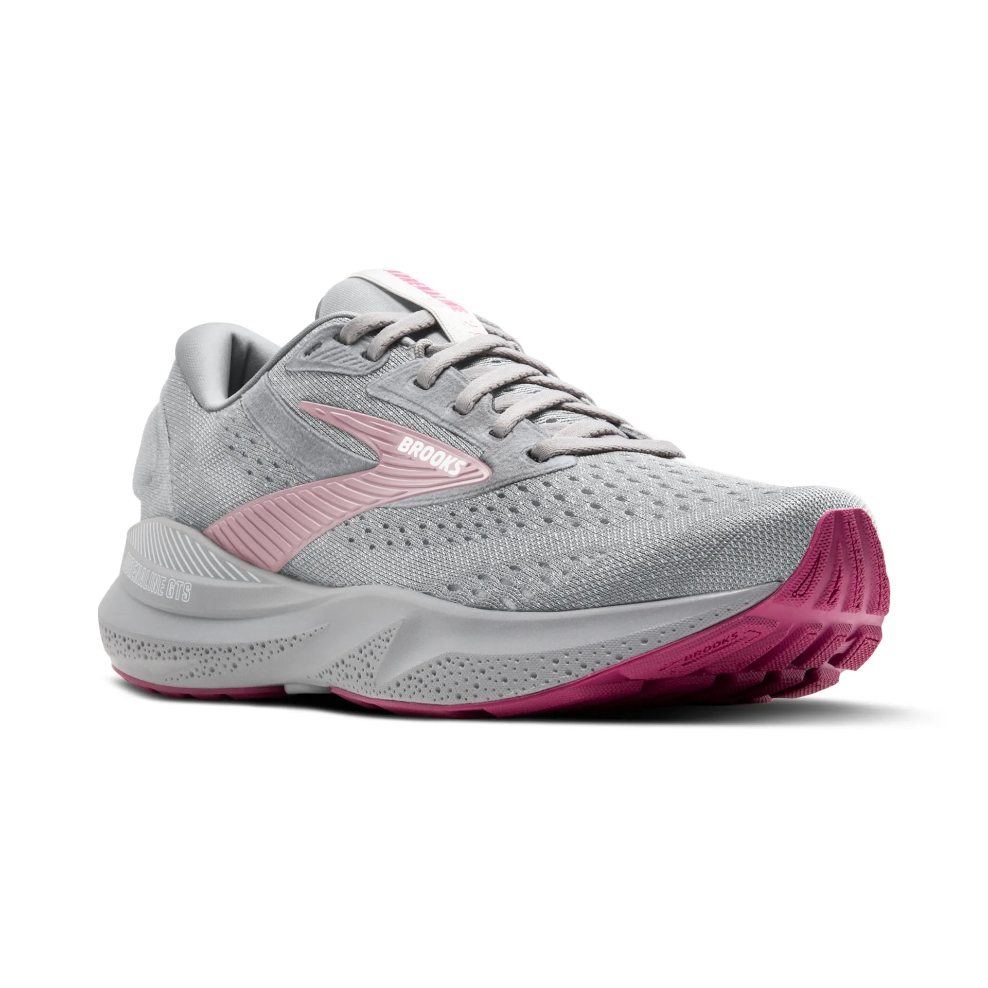 Best Women's Running Shoes - Adrenaline GTS 24 for Stability & Support | Perfect for Jogging, Gym Workouts & Daily Walking