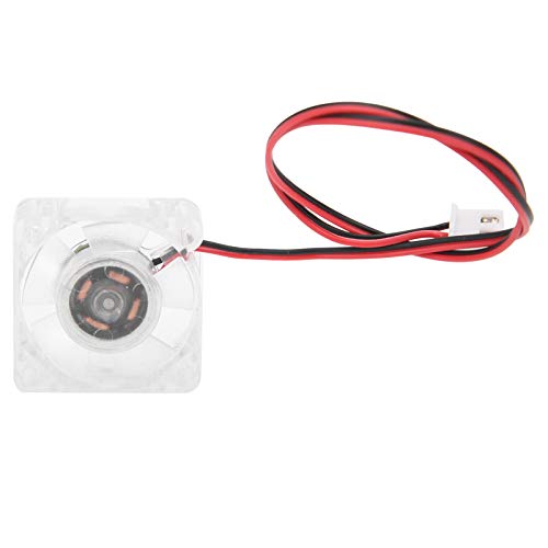 3D Printer Cooling Fan - High Performance 12V Cooler Fan for Industrial & DIY 3D Printing | Durable Replacement Part for Smooth Printing Operations