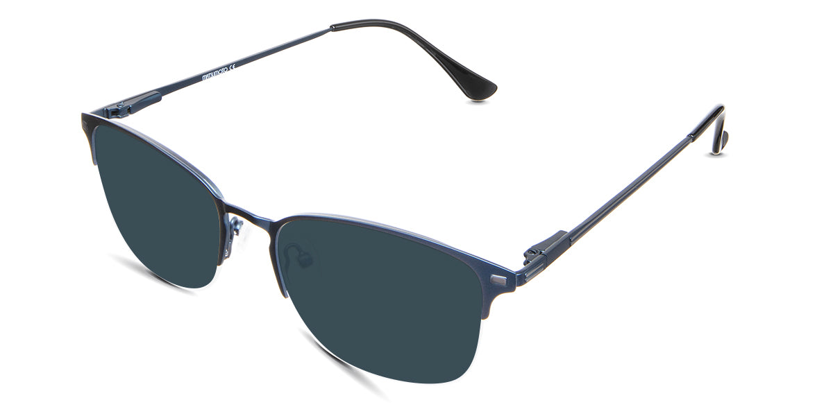 TANE Men's Prescription Sunglasses – Polarized UV Protection Glasses for Driving, Fishing & Outdoor Activities